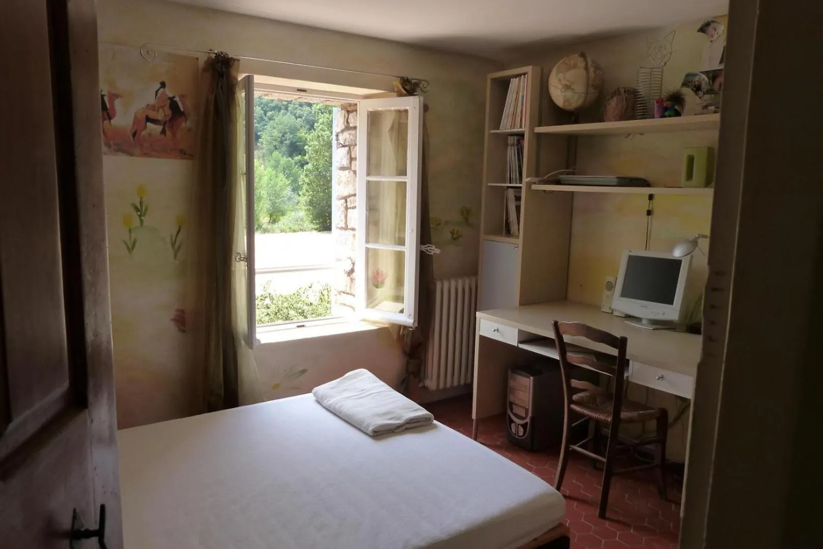 Holiday home Mas Provencal Au Vieux Moulin Villa Taradeau France